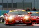 Ferrari 360 Modena Challenge 2001 года